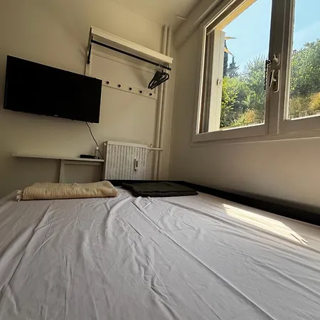 Apartamento For 2 Adults With Air-conditioning Nice