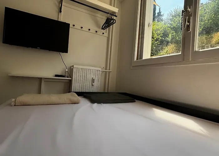 Appartement For 2 Adults With Air-conditioning *